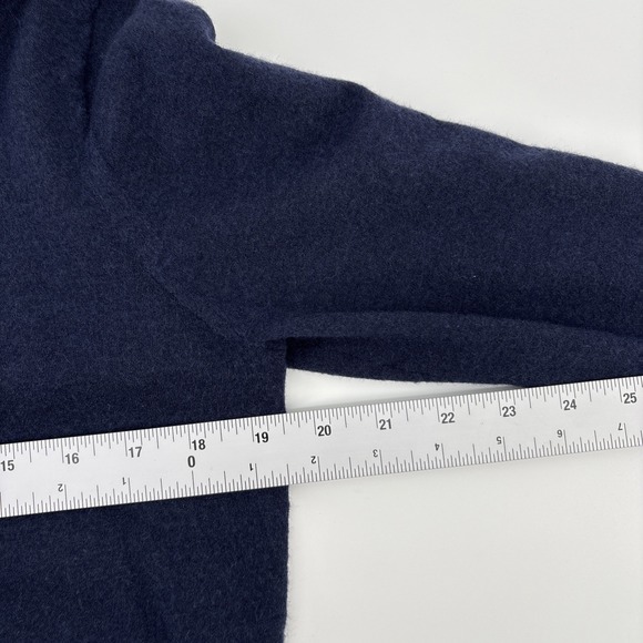 Peter Millar Crown Crafted Excursionist Flex Merino Wool Woman's Large Sweater - Picture 2 of 7